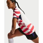 Maglia USA Casa 2026 Donna (Personalizzabile)